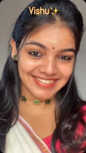Actress Haritha Nair HD Photos and Wallpapers April 2025