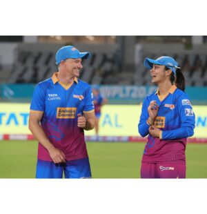 Harleen Deol Instagram - Wpl 2025 🧡