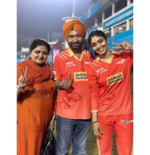 Harleen Deol Instagram - Wpl 2025 🧡