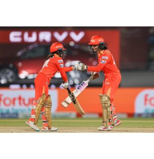 Harleen Deol Instagram - Wpl 2025 🧡