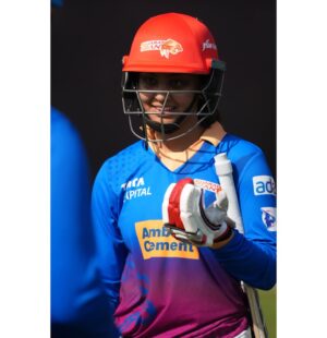 Harleen Deol Instagram - Wpl 2025 🧡