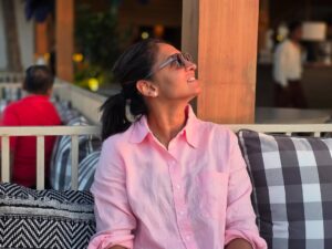 Harmanpreet Kaur Instagram - Just a moment between moments >>