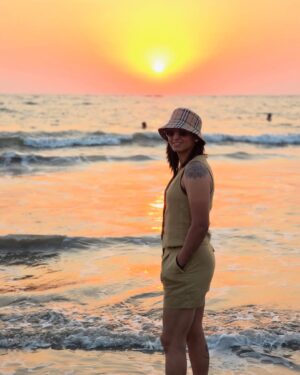 Harmanpreet Kaur Instagram - Create your own place for SOLACE ☀️🍀
