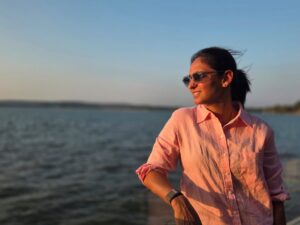Harmanpreet Kaur Instagram - Just a moment between moments >>