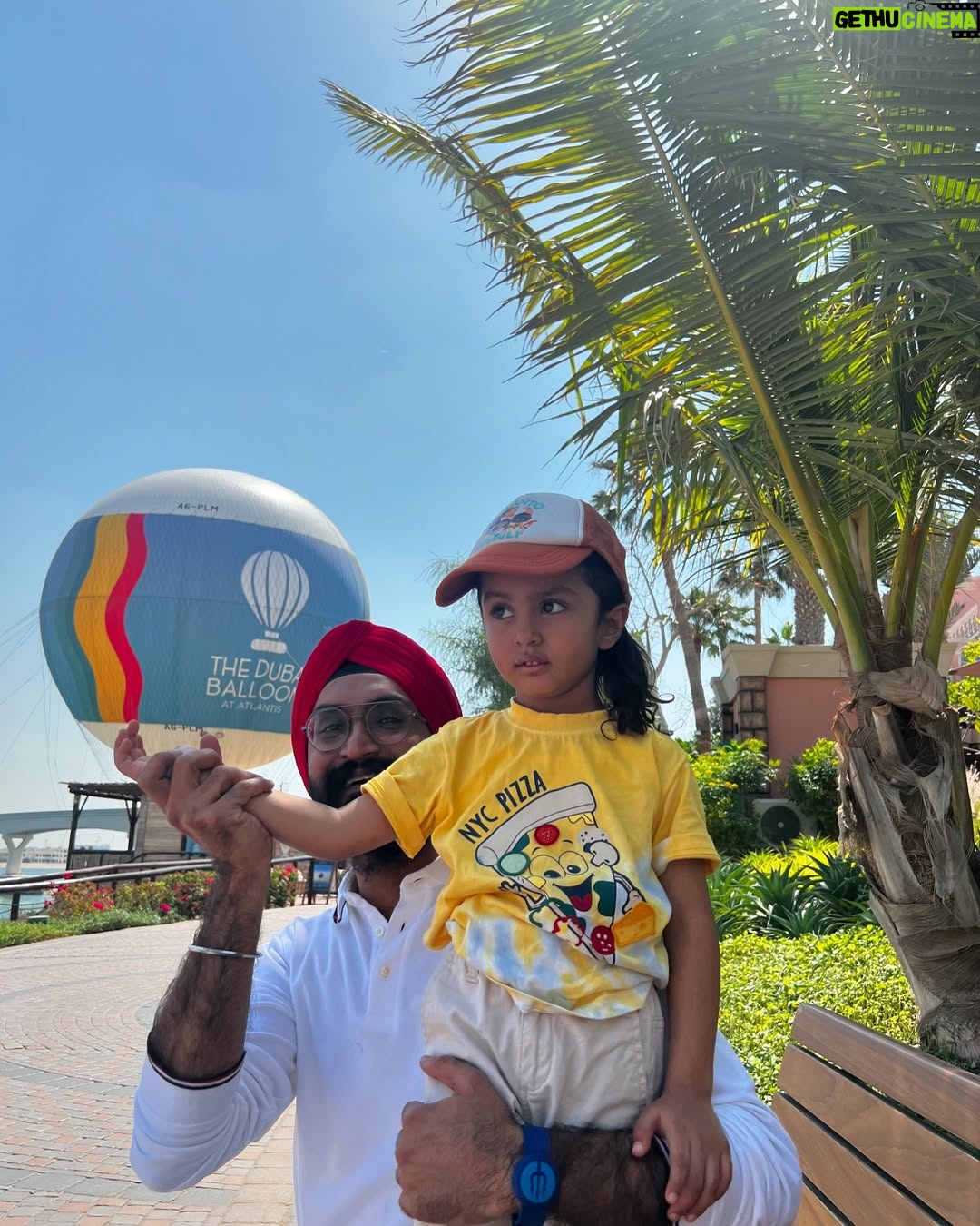 Harshdeep Kaur - 6.5K Likes - Holiday with Hunar 💖 10th Anniversary Celebration made more fun by our Son 😀