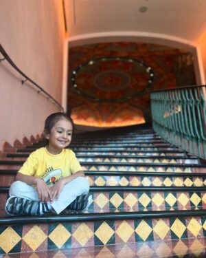 Harshdeep Kaur Instagram - Holiday with Hunar 💖 10th Anniversary Celebration made more fun by our Son 😀