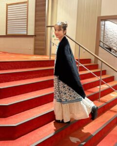 Actress Haruka Shimazaki HD Photos and Wallpapers April 2025