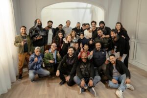 Haya Abdulsalam Instagram - DREAM TEAM 🤍
من لا يشكر الناس … لا يشكر الله 
شكراً … فريق مسلسل #للمعاريس_فقط 
الحمدلله على هذه الجمعة الطيبه تشرفت بالشغل معاكم واحد واحد و نلقاكم على خير قريباً ان شاء الله اخواني 
مسلسل #للمعاريس_فقط
انتاج @beeproductionskw 
للمنتج #فؤاد_علي @fuad_3ali 
تاليف #علياء_الكاظمي @alyaa_story 
إخراج #هيا _عبدالسلام / لولوة_عبدالسلام @lulwah_abdulsalam