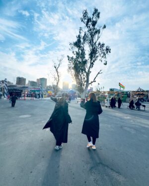 Haya Abdulsalam Instagram - عيدي يا كويت يا احلى بلد 🇰🇼
