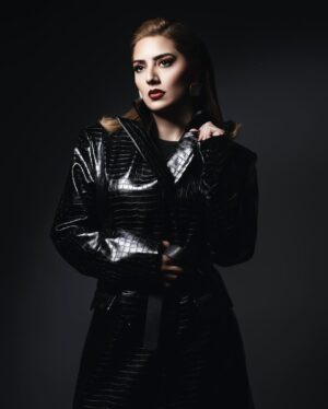 Haya Abdulsalam Instagram - After the smashing success of her TV series Monsters, Haya Abdulsalam returns in full force. A closer look at her presence beyond the screen, raw, composed, and unapologetically herself.

Art Direction @athnainmag
Photography @f_albisher 
Makeup @alrumaihbeauty 
Hair  @nawalq8ya17