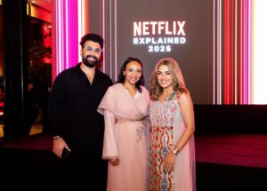 Haya Abdulsalam Instagram - سحور Netflix … ✨
@netflixmena