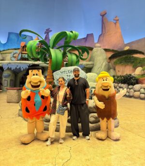 Haya Abdulsalam Instagram - Yabba Dabba Doo!