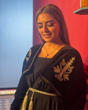 Haya Abdulsalam Instagram - مبارك عليكم الشهر و عساكم من عواده 🌙