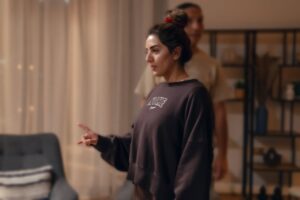Haya Abdulsalam Instagram - On the first week 💪
#للمعاريس_فقط