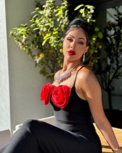 Actress Haya Karazon HD Photos and Wallpapers February 2025