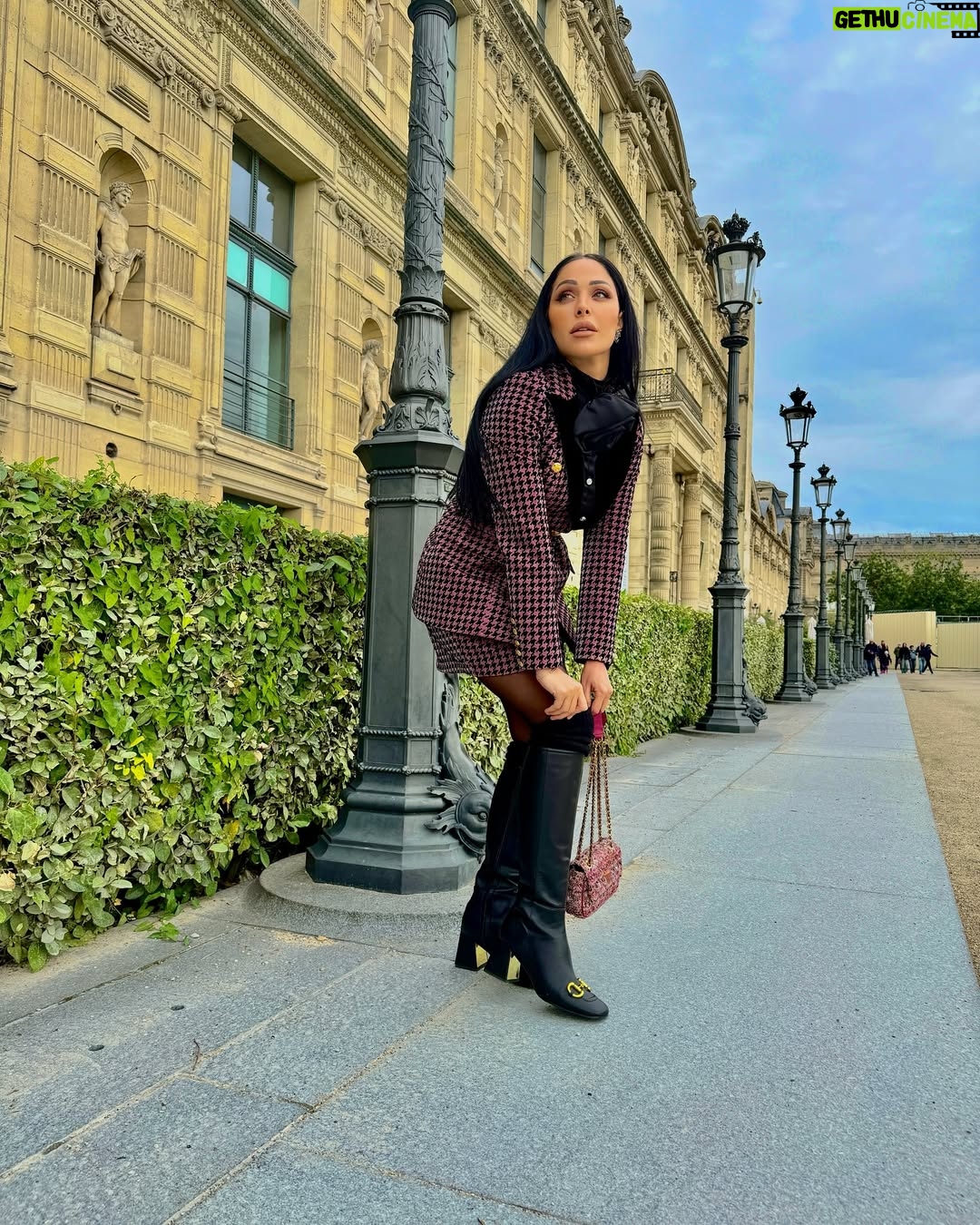 Haya Karazon - 5.2K Likes - If you compete with yourself you already A winner 🤍🕊️
#fashion #bloggerstyle #amman #palstine
#love #eyemakeup #beauty #makeuplooks #explore #dubai #kuwait #glow #مكياج#photoshoot #palestine🇵🇸#اكسبلور_explore #الاردن #ماكياج #lifestyle #الامارات🇦🇪 #السعودية #قطر #مصر #explorepage #hairstyles #model#bloggerstyleاكسبو