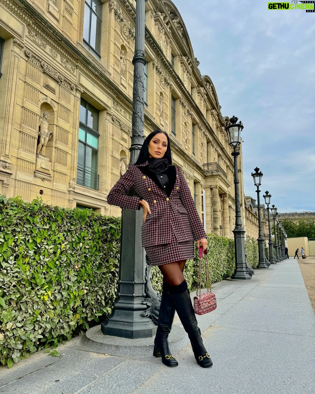 Haya Karazon - 5.2K Likes - If you compete with yourself you already A winner 🤍🕊️
#fashion #bloggerstyle #amman #palstine
#love #eyemakeup #beauty #makeuplooks #explore #dubai #kuwait #glow #مكياج#photoshoot #palestine🇵🇸#اكسبلور_explore #الاردن #ماكياج #lifestyle #الامارات🇦🇪 #السعودية #قطر #مصر #explorepage #hairstyles #model#bloggerstyleاكسبو