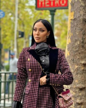 Haya Karazon Instagram - If you compete with yourself you already A winner 🤍🕊️

#fashion #bloggerstyle #amman #palstine 
‎‏#love #eyemakeup #beauty #makeuplooks #explore #dubai #kuwait #glow #مكياج#photoshoot #palestine🇵🇸#اكسبلور_explore #الاردن #ماكياج #lifestyle #الامارات🇦🇪 #السعودية #قطر #مصر #explorepage #hairstyles #model#bloggerstyleاكسبو