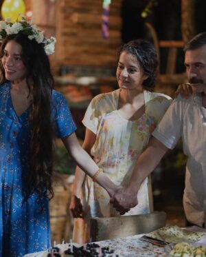 Hazal Subaşı Instagram - #Sahipsizler 🧸 dumppp
Bu akşammm ilk bölümümüzle @startv deyiizz🥳🤍