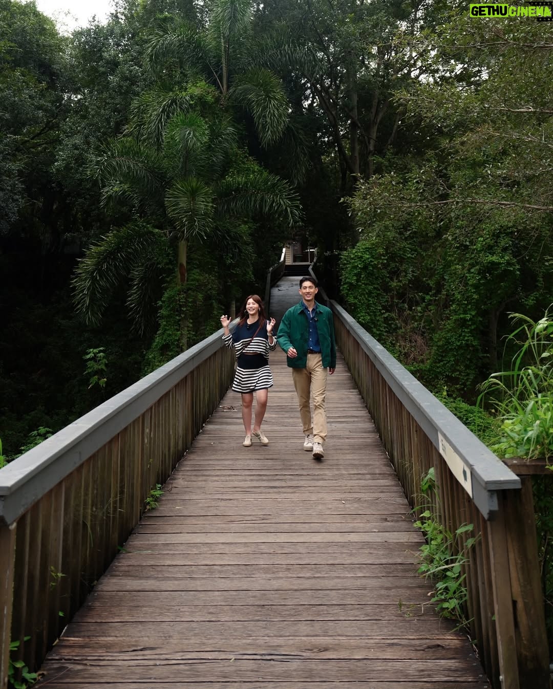 He Ying Ying - 4.5K Likes - back in our comfort zone 🐨🦘🇦🇺
we got to pat a koala! and feed kangaroos! and saw so many magnificent and adorable Australian animals at @lonepinekoala, the world’s first and largest koala sanctuary home to 120 koalas 🤩
too much cuteness in one day - can’t wait to show you guys the videos we took there for #YAYSeason2 🤎
@visitbrisbane
@queensland