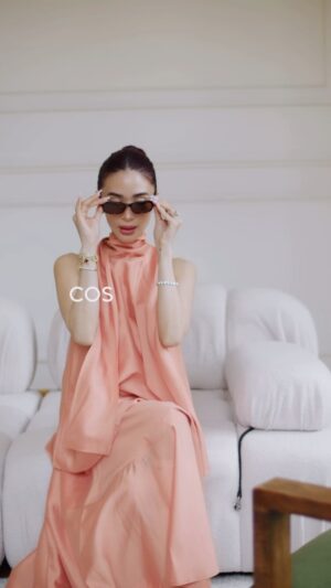 Heart Evangelista Instagram - Athens with its history, and @cosstores with its modernity. The most beautiful balance that I am honored to have witnessed 🤍 #COSManila #COSSS25