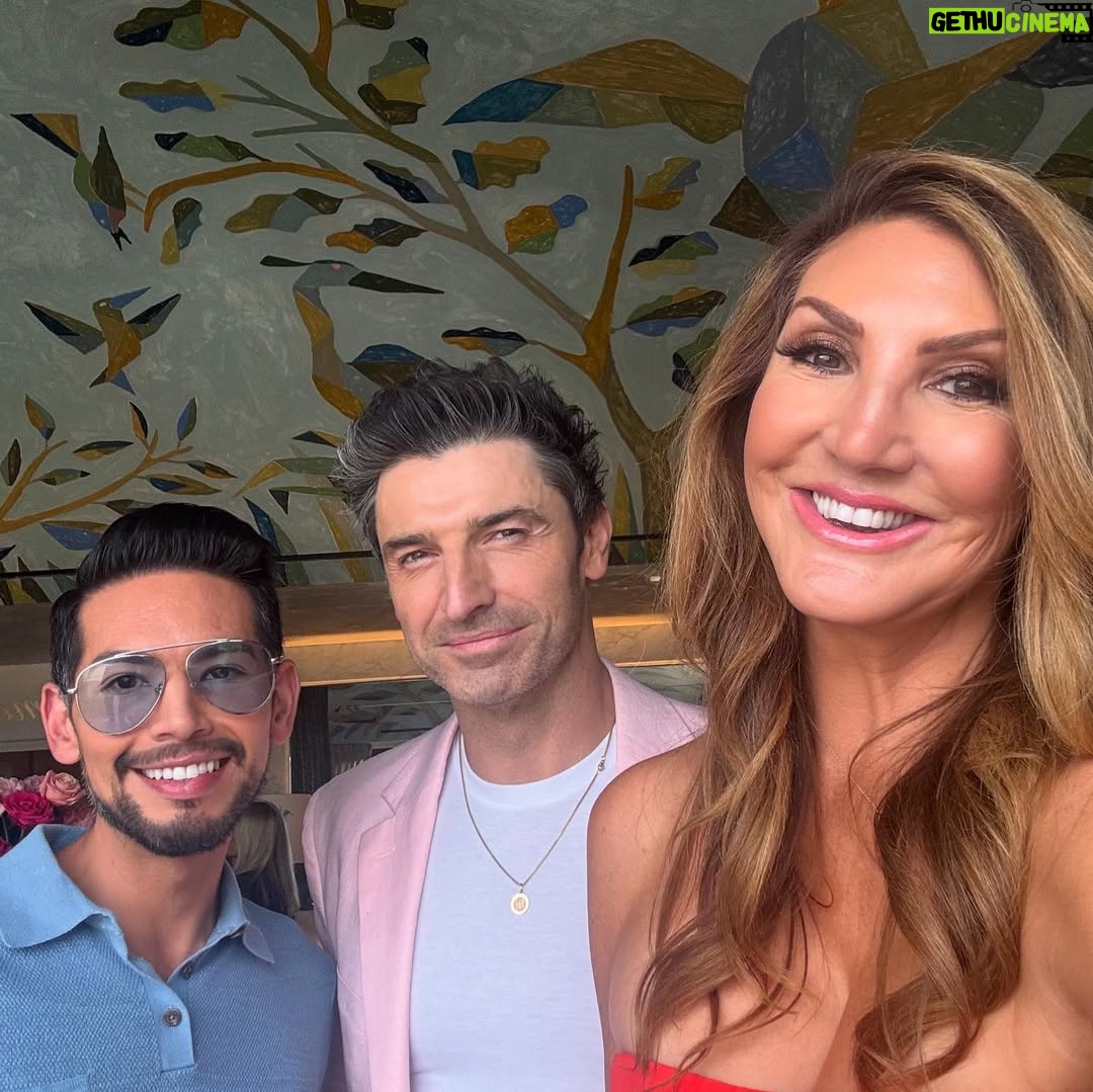 Heather McDonald - 5.1K Likes - Such a fun lunch celebrating Vanderpump Villa Season 2! #hulu #vanderpump #vanderpumpvilla