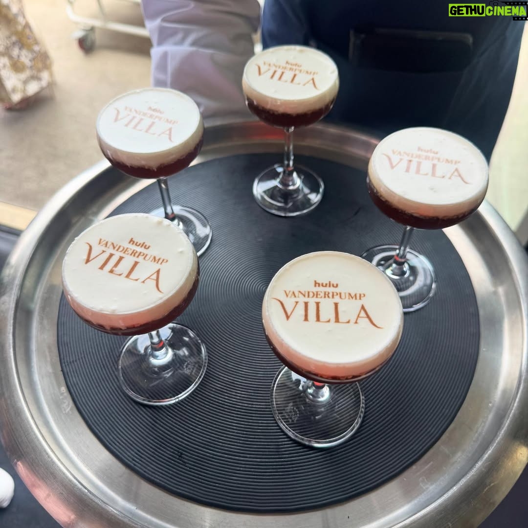Heather McDonald - 5.1K Likes - Such a fun lunch celebrating Vanderpump Villa Season 2! #hulu #vanderpump #vanderpumpvilla