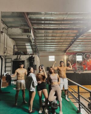 Heaven Peralejo Instagram - More than just work, more than just co-actors ❤️