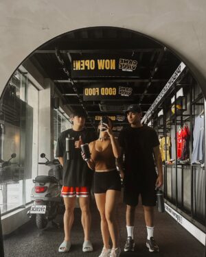 Heaven Peralejo Instagram - More than just work, more than just co-actors ❤️