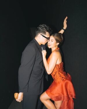 Heaven Peralejo Instagram - Taking the night by storm