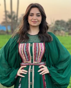 Actress Heba Magdi HD Photos and Wallpapers March 2025