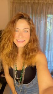 Actress Heidy Karam HD Photos and Wallpapers October 2024