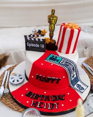 Heidy Karam Instagram - A remarkable birthday celebration 🎊 
#blessed
📸 : @elsobky.mostafa