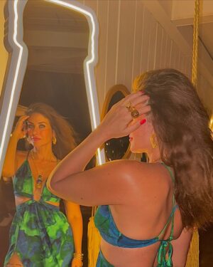 Heidy Karam Instagram - Self love life love 💚💙