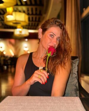 Heidy Karam Instagram - Through his eyes ♥️ thank you @kempinskiroyalmaxim for the beautiful stay