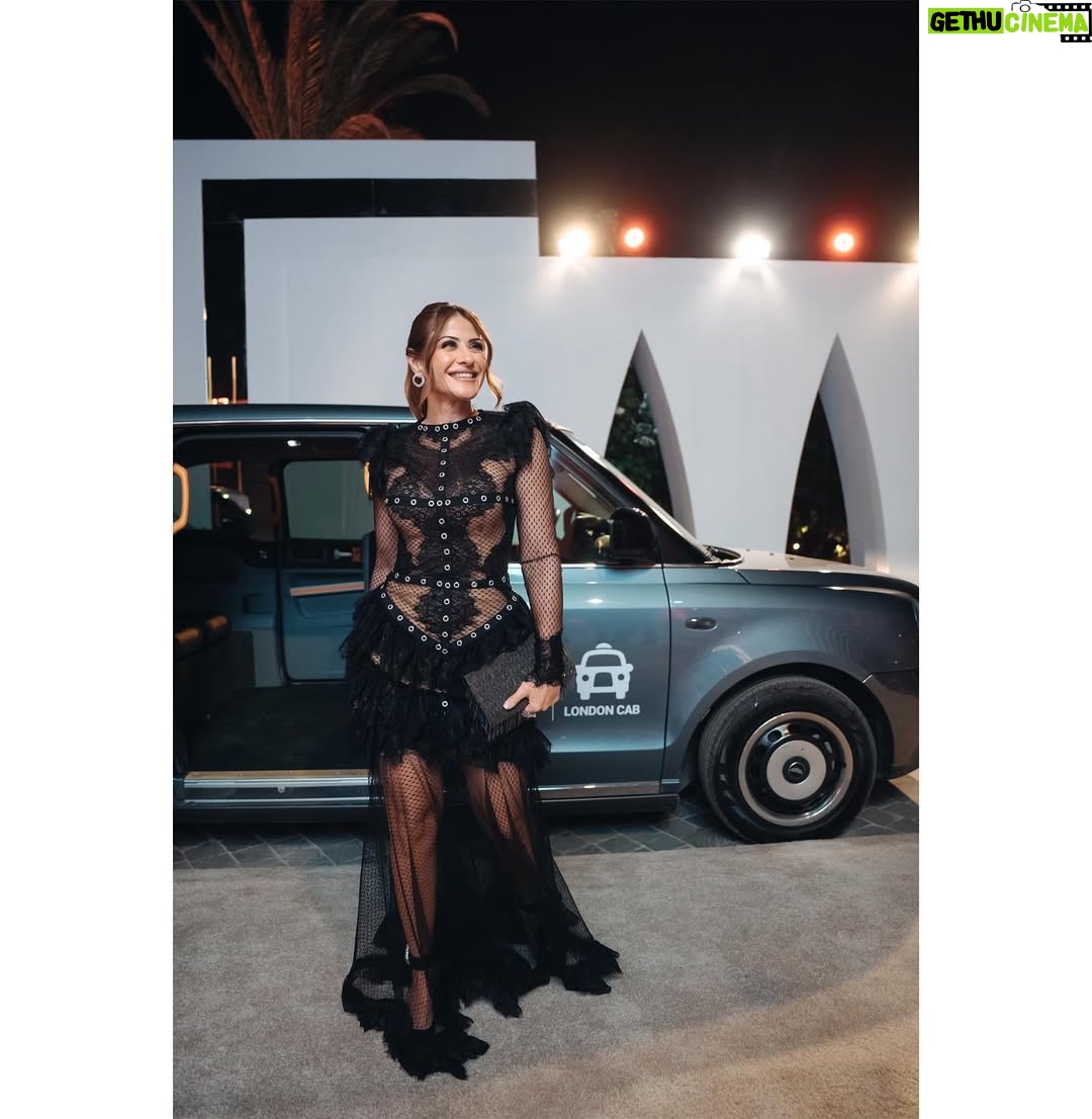 Heidy Karam - 45.9K Likes - Ready to conquer✨  @elgounafilmfestivalofficial  Styled by : @lamiskhalil_ 
Dressed by : @dolly.k_designs & @sallyantardesigns 
Makeup by : @lancomeofficial & @makeupbyritabanna 
Hair by : @alsagheersalons 
Photos by : @edgestudios.eg