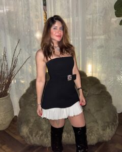 Actress Heidy Karam HD Photos and Wallpapers February 2025