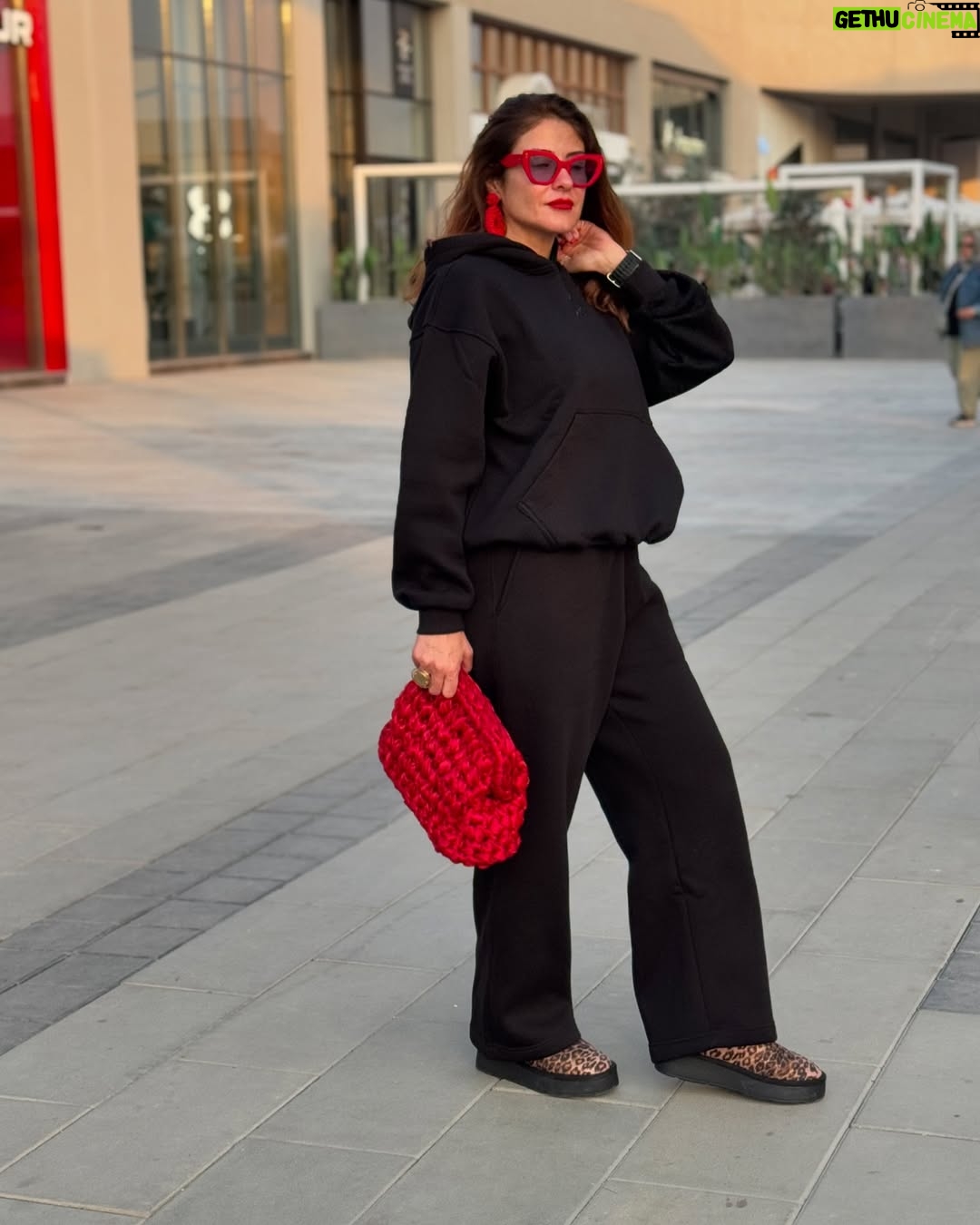 Heidy Karam - 44.3K Likes - Styled by the one and only @antikka.eg  clutch from @aidaclothingjewelry