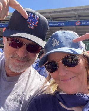 Helen Hunt Instagram - Happy Birthday Darling. 

#LFGM