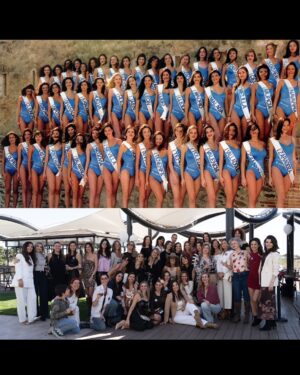 Helen Lindes Instagram - Hace 25 años, 52 chicas de todos los rincones de España, nos conocimos en un concurso que en aquella época era todo un acontecimiento.

 Llenas de ilusión, nervios y muchas ganas de comernos el mundo, pasamos dos semanas juntas que nos marcarían para siempre. Miss España 2000 supuso un antes y un después en nuestras vidas. 
Un año emblemático y un grupo muy especial, hizo que viviera una de las experiencias más inolvidables de mi carrera. 

Y hace dos semanas, después de mucho esfuerzo y coordinación, hemos conseguido reunirnos 40 de esas misses en un reencuentro histórico.

El plan era volver a conectar, compartir y disfrutar de nuevo como hace 25 años. 

¡Reto conseguido! Gracias a todas por haber hecho esto posible, por las sorpresas, las emociones y por las maravillosas anécdotas. 😍

¡¡No os perdáis el vídeo del reencuentro al final del post!! 

Mención especial para @pepatorresbeyond por la excelente organización ❤️

¡¡Nos vemos en la siguiente!! 🥰 #missespaña2000 #reencuentro25añosdespues