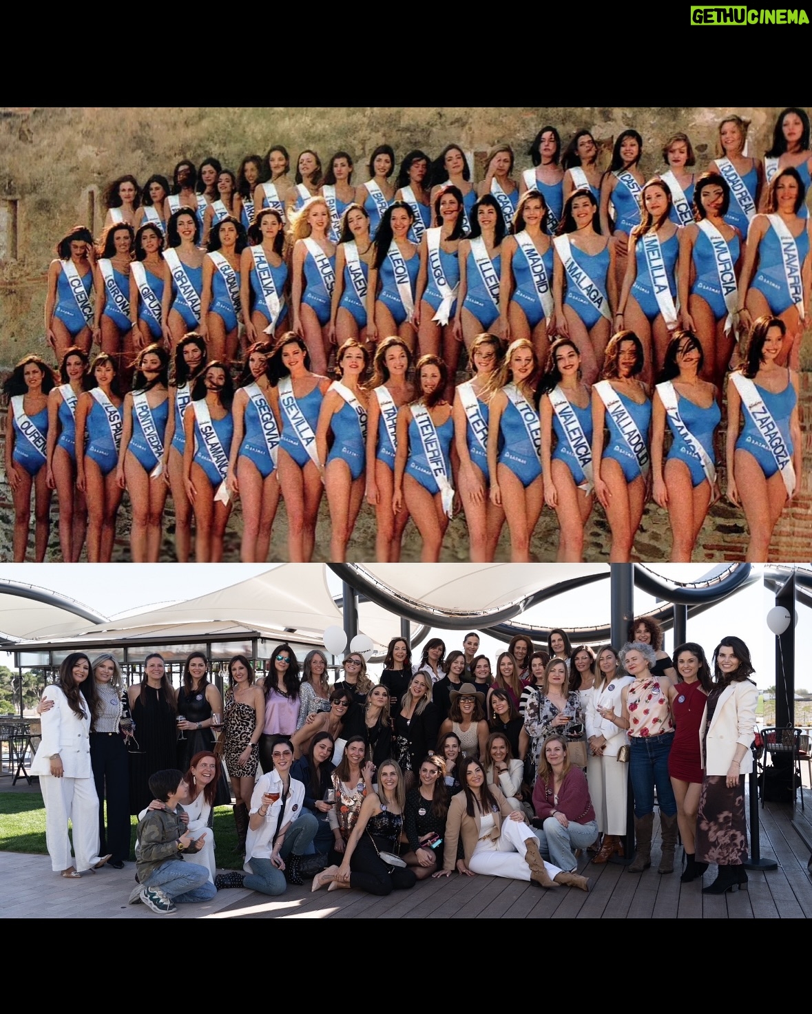 Helen Lindes - 5.9K Likes - Hace 25 años, 52 chicas de todos los rincones de España, nos conocimos en un concurso que en aquella época era todo un acontecimiento.
Llenas de ilusión, nervios y muchas ganas de comernos el mundo, pasamos dos semanas juntas que nos marcarían para siempre. Miss España 2000 supuso un antes y un después en nuestras vidas.
Un año emblemático y un grupo muy especial, hizo que viviera una de las experiencias más inolvidables de mi carrera.
Y hace dos semanas, después de mucho esfuerzo y coordinación, hemos conseguido reunirnos 40 de esas misses en un reencuentro histórico.
El plan era volver a conectar, compartir y disfrutar de nuevo como hace 25 años.
¡Reto conseguido! Gracias a todas por haber hecho esto posible, por las sorpresas, las emociones y por las maravillosas anécdotas. 😍
¡¡No os perdáis el vídeo del reencuentro al final del post!!
Mención especial para @pepatorresbeyond por la excelente organización ❤️
¡¡Nos vemos en la siguiente!! 🥰 #missespaña2000 #reencuentro25añosdespues