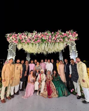 Hemal Ingle Instagram - Who said wedding szn was over?
