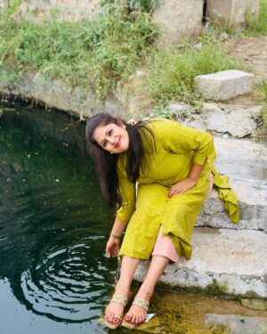 Hemalatha M Instagram - வாழ்தல் இனிது ❤️ #hemarakesh #travel #nature