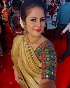 Actress Hemalatha M HD Photos and Wallpapers March 2025