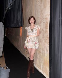 Actress Heo Young-ji HD Photos and Wallpapers March 2025