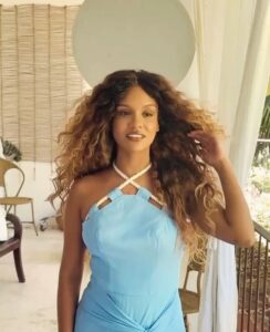 Actress Heslaine Vieira HD Photos and Wallpapers September 2025