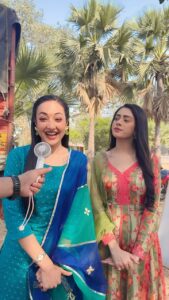 Actress Hiba Nawab HD Photos and Wallpapers August 2025