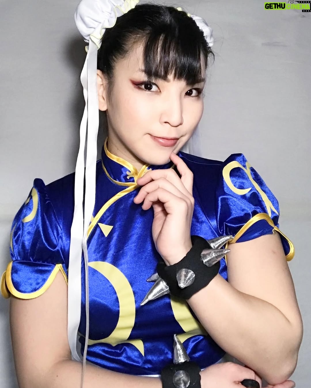 Hikaru Shida - 14.2K Likes - My STREET FIGHTER series cosplay!!
#hikarushida #streetfighter #cosplay
