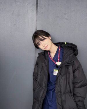 Hikaru Takahashi Instagram - 🦭
「まどか26歳、研修医やってます！」
.
まどかチームの皆さんお疲れさまでした！！
完走してくれた方も🍻✨
皆さんに感謝。