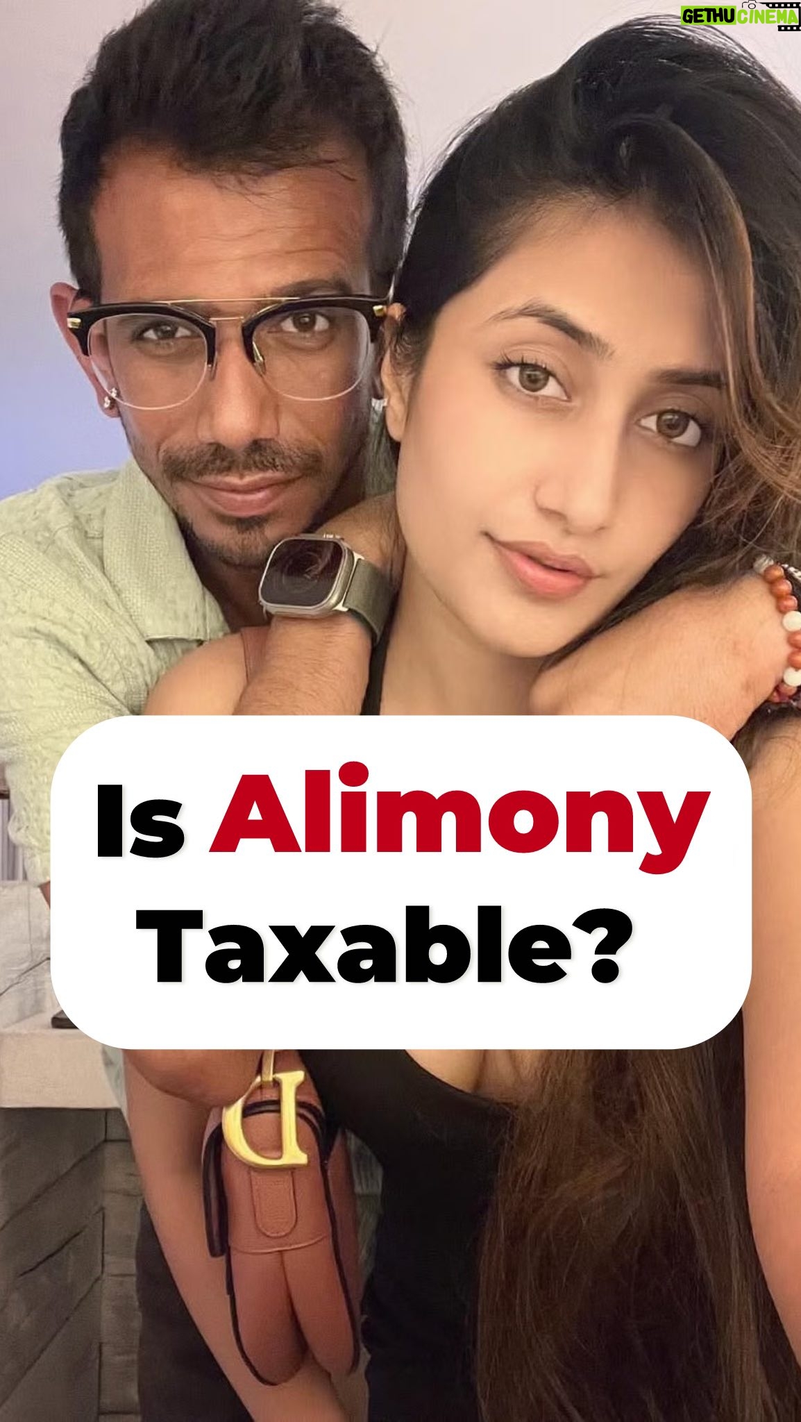 Himani Chowdhary - 14.8K Likes - Is Alimony Fair or Unfair?
Alimony cases involving celebrities and cricketers are all over the news, but how does the court actually decide who pays and how much? And is alimony taxable in India? Watch this video till the end to understand everything about how alimony works in India 🇮🇳
(cases are taken as example only)
(alimony yuzi chahal dhanashree divorce tax courts taxation personal finance marriage financial independence divorce law)